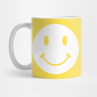 Smiley face Mug